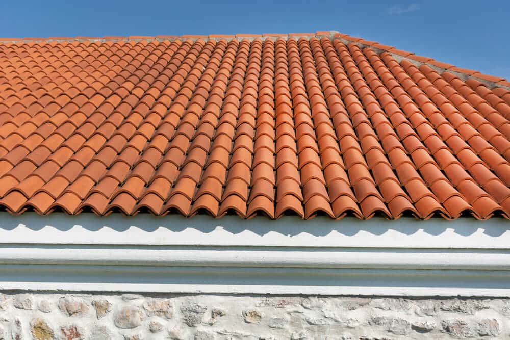 Spanish Tile Roof